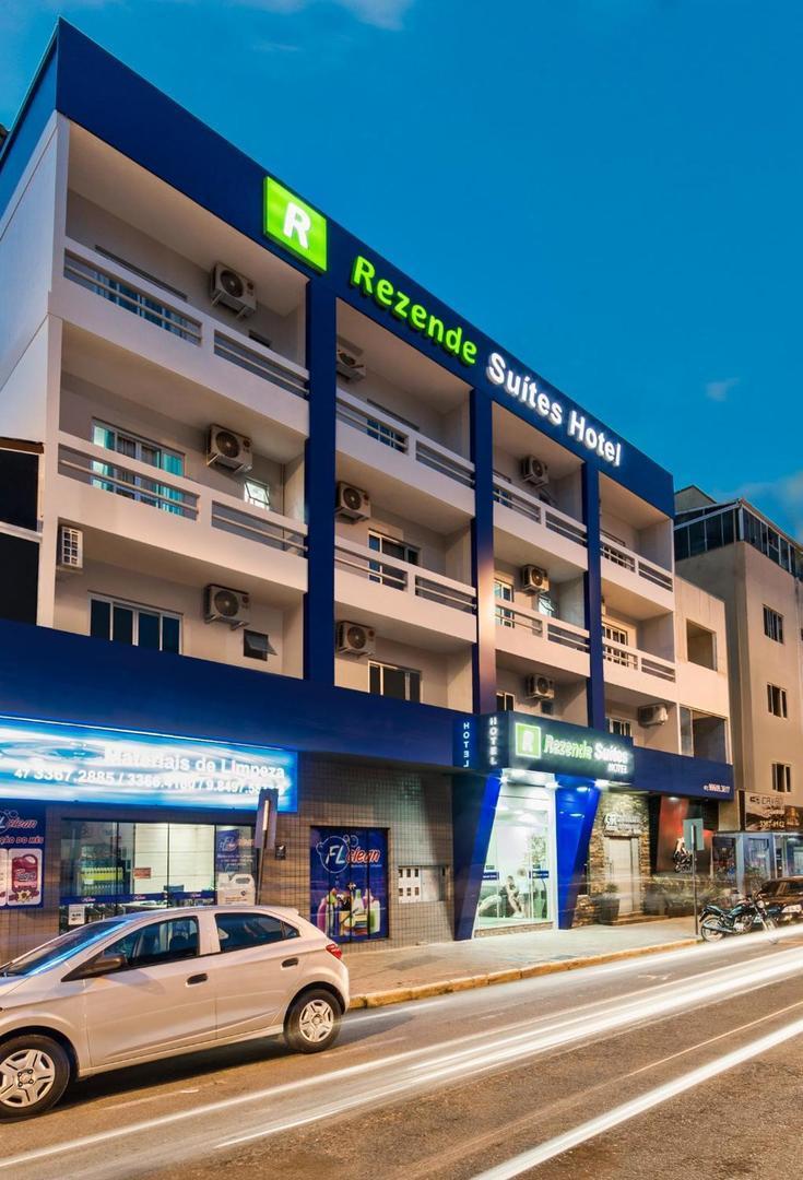 Rezende Suites Balneario Camboriu Exterior photo