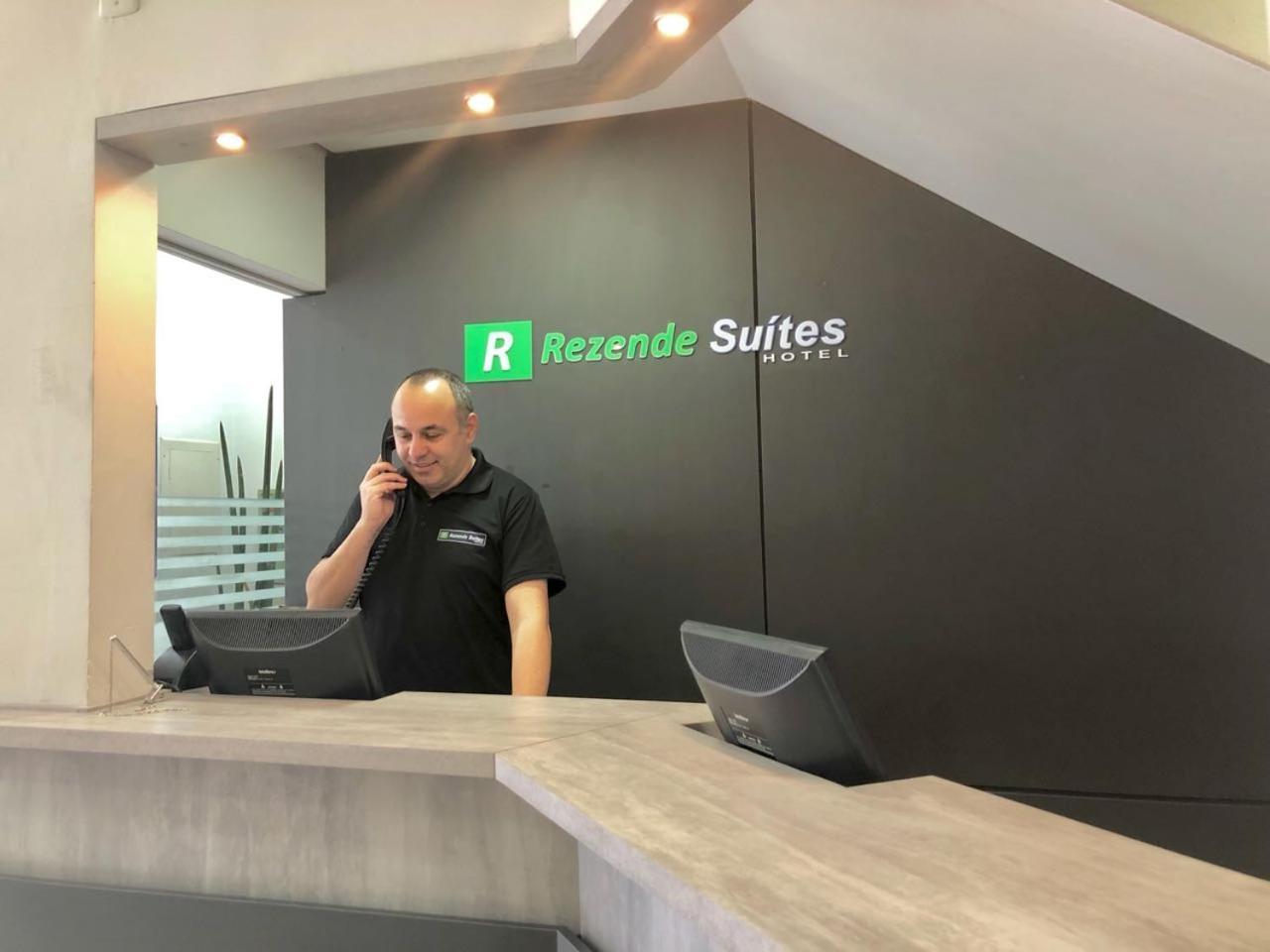 Rezende Suites Balneario Camboriu Exterior photo
