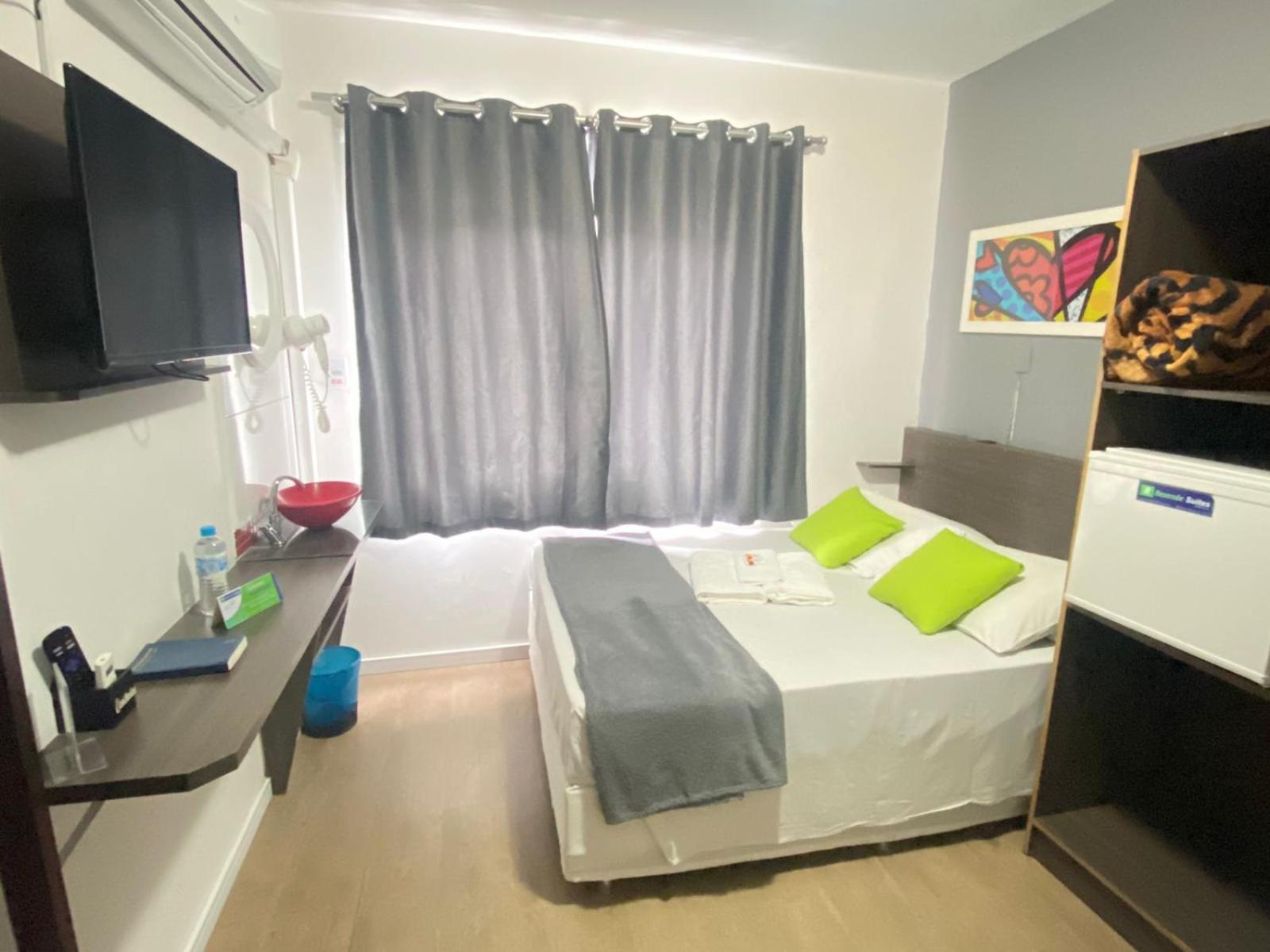 Rezende Suites Balneario Camboriu Exterior photo