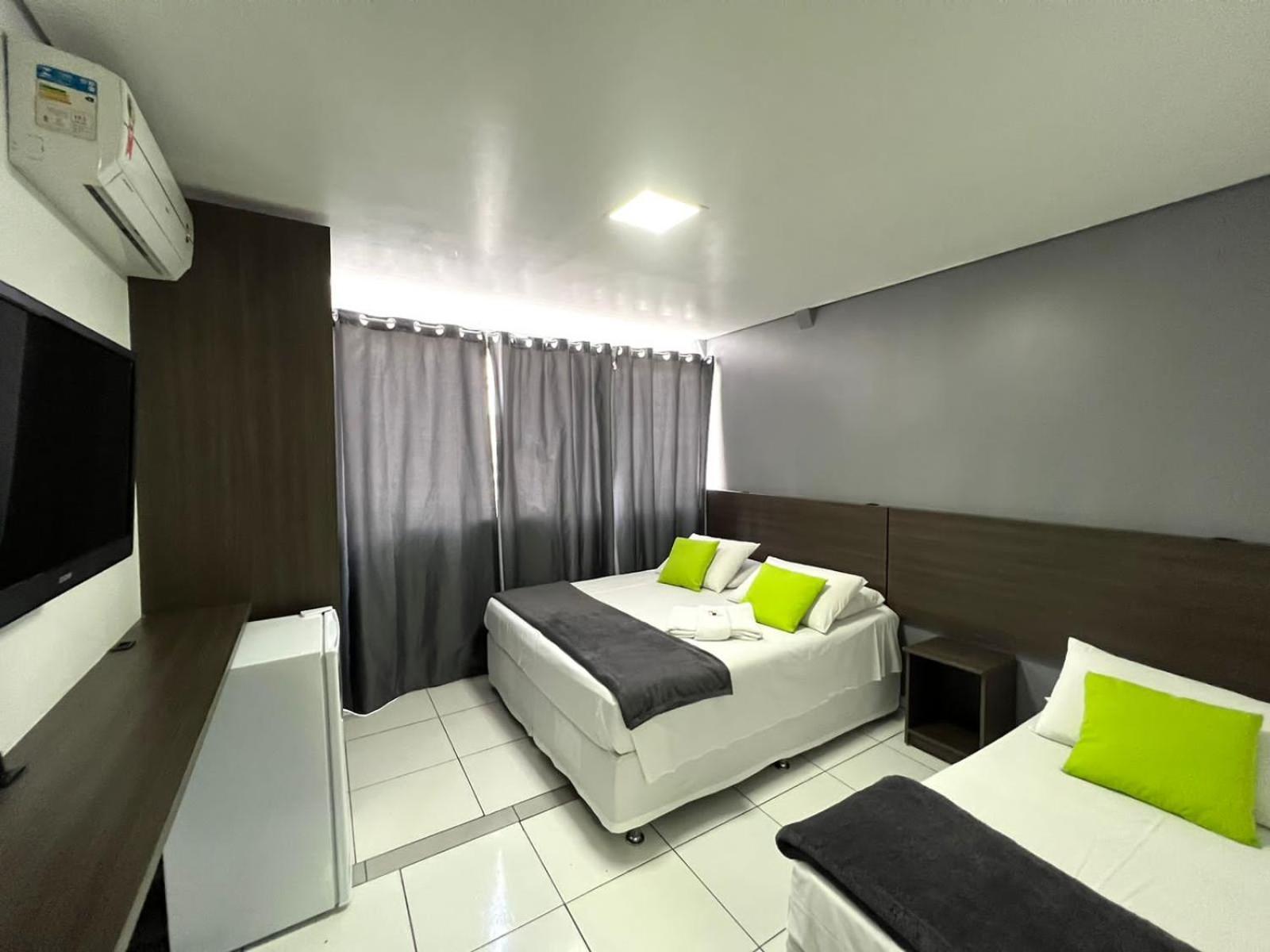 Rezende Suites Balneario Camboriu Exterior photo