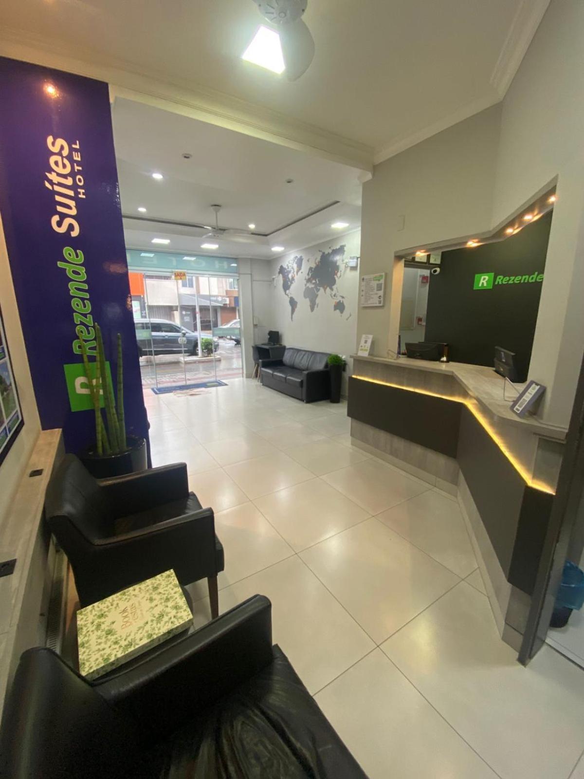 Rezende Suites Balneario Camboriu Exterior photo
