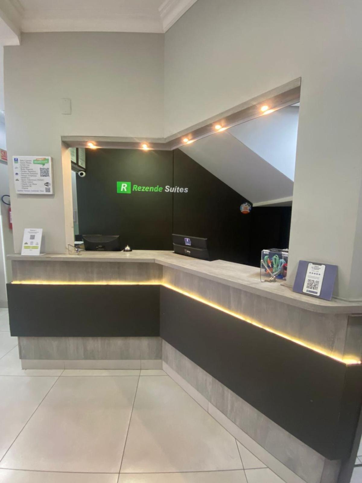 Rezende Suites Balneario Camboriu Exterior photo